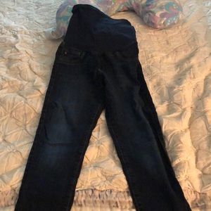 AG Maternity jeans